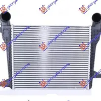 RADIATOR INTERCOOLER 2.2 CDTI DIESEL 10- (490x413)