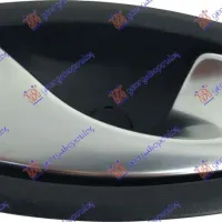 DOOR HANDLE FRONT /REAR INNER CHROME/BLACK