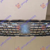 GRILLE (WITH HEAD L. FULL LED) WITH CHROME MOULDINGS