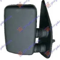 DOOR MIRROR MANUAL SHORT -99 (CONVEX GLASS)