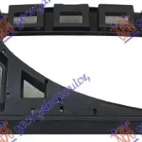 REAR BUMPER BRACKET PLASTIC