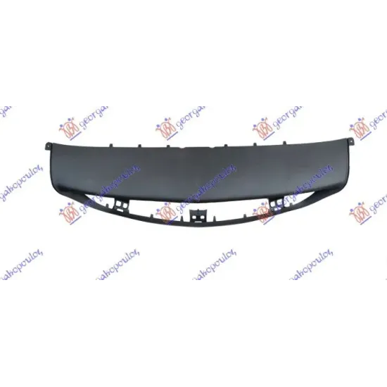 FRONT BUMPER GRILLE FRAME LOWER (AMG-LINE)