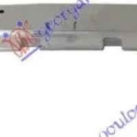 REAR BUMPER REINFORCEMENT ALUMINIUM (PETROL)