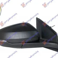 DOOR MIRROR CABLE BLACK (WITH SIDE LAMP) (CONVEX GLASS)