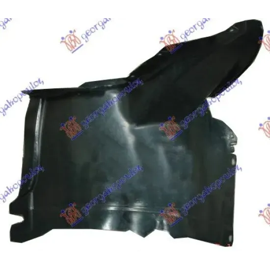 FRONT PLASTIC INNER FENDER (FRONT PART) (A QUALITY)