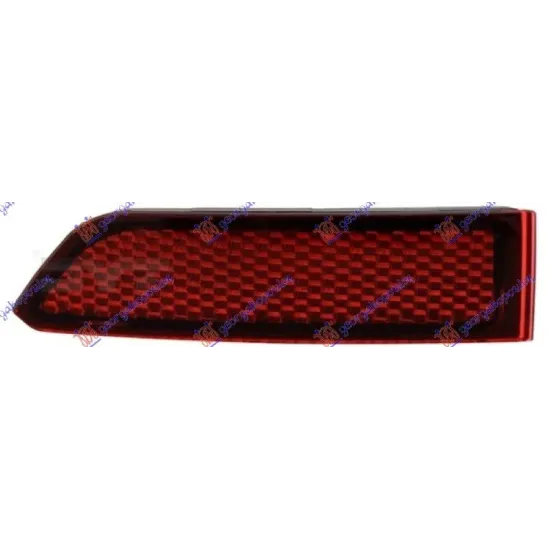 REAR BUMPER REFLECTOR (R-LINE/ELEGANCE) (E)