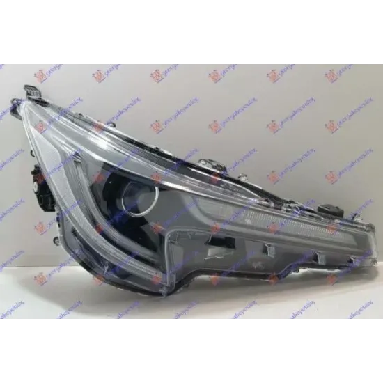 HEAD LAMP FULL LED (WITH PROJECTOR) (E) (TYC)