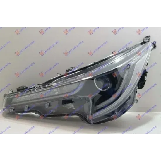 HEAD LAMP FULL LED (WITH PROJECTOR) (E) (TYC)