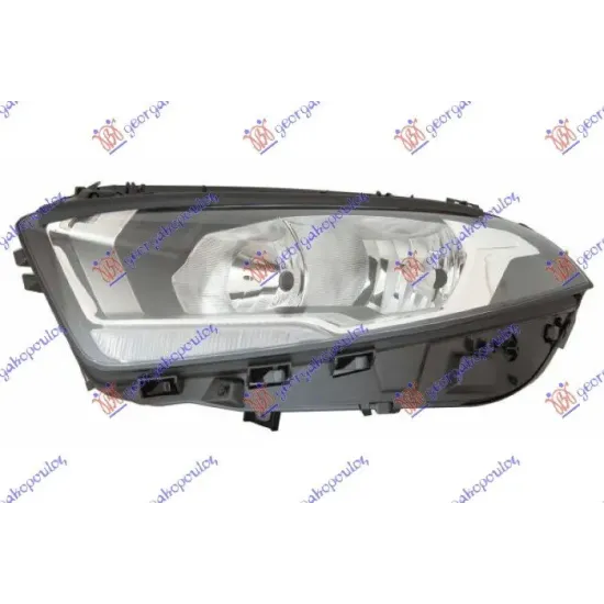 FAR ELECTRIC CU DRL CU LED (E) (DEPO)