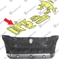 SCUT MOTOR PLASTIC SPATE (RWD)