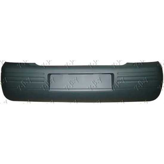 BARA PROTECȚIE FAȚĂ GRUNDUITĂ