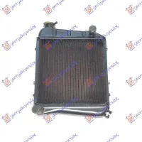 RADIATOR 1,0-1,3 (27x26,5x4,0) (CUPRINS)