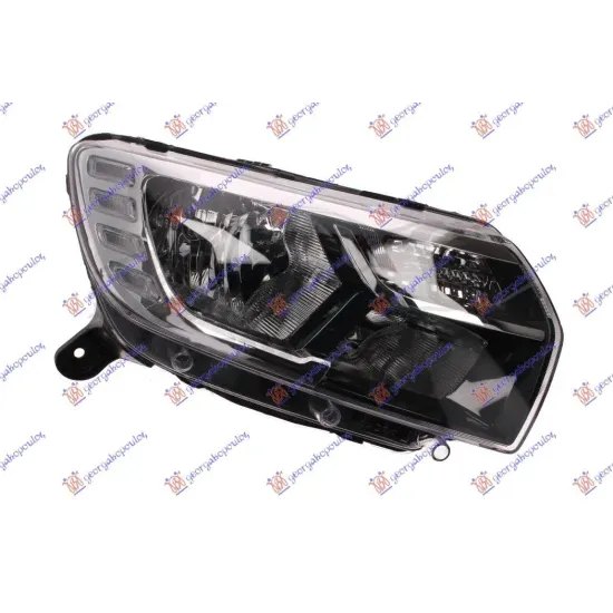 FAR ELECTRIC CU DRL CU LED (E) (DEPO)