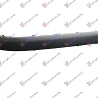 REAR BUMPER STRIP OUTER S.W. MAT-BLACK