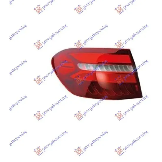 TAIL LAMP OUTER LED (ULO)