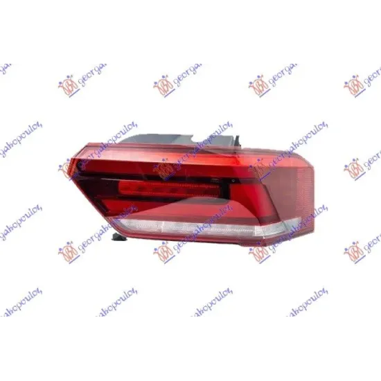 TAIL LAMP OUTER LED (ULO)