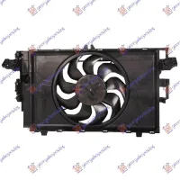 COOLING FAN ASSEMBLY
