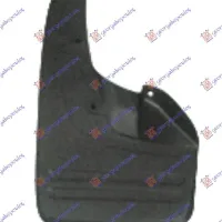 MUD FLAP FRONT 4WD