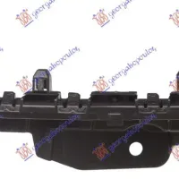 FRONT BUMPER SIDE BRACKET PLASTIC OUTER