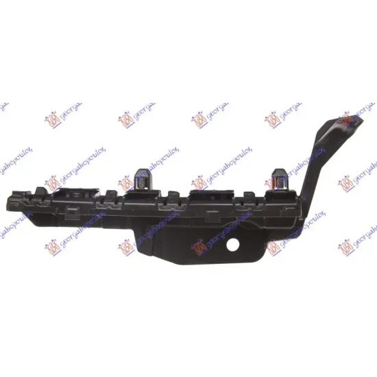 FRONT BUMPER SIDE BRACKET PLASTIC OUTER