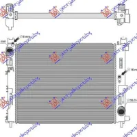 RADIATOR 1.5 DCI DIESEL MANUAL 18- (510x404)