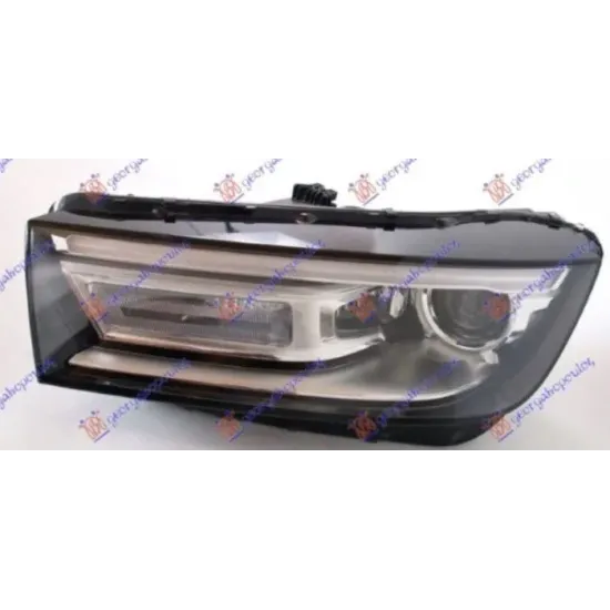 HEAD LAMP Bi-XENON WITH LED DRL (E) (TYC)