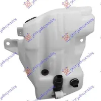 WIPER WASHER TANK WITH MOTOR & SENSOR & HEAD LAMP WASH HOLE