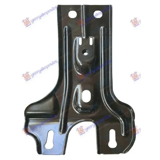 HOOD LATCH SUPPORT VERTICAL /LOCK