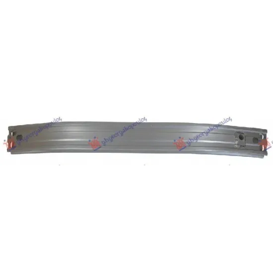 FRONT BUMPER REINFORCEMENT ALUMINIUM