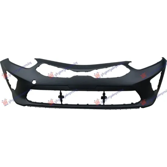 FRONT BUMPER PRIMED (CHINA)