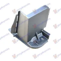 RADIATOR BRACKET LOWER PLASTIC