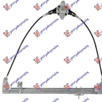 FRONT WINDOW REGULATOR MANUAL 3D (A QUALITY)