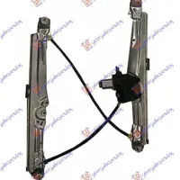 WINDOW REGULATOR FRONT ELECTRIC COMFORT (A QUALITY)