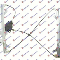 FRONT WINDOW REGULATOR ELECTRICAL (WITHOUT MOTOR) (A QUALITY)