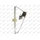 FRONT WINDOW REGULATOR ELECTRIC COMFORT (A QUALITY)