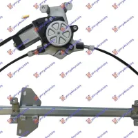 FRONT WINDOW REGULATOR ELECTIC (A QUALITY)