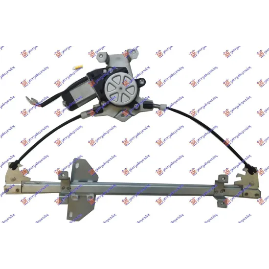 FRONT WINDOW REGULATOR ELECTIC (A QUALITY)