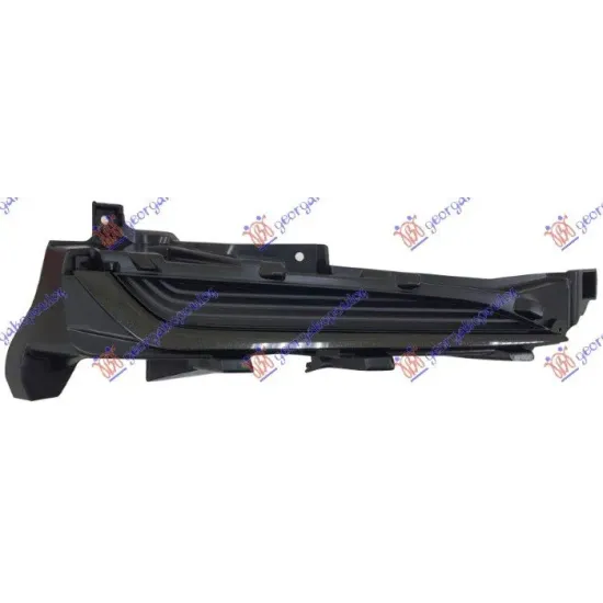 FRONT BUMPER GRILLE LOWER (F SPORT)