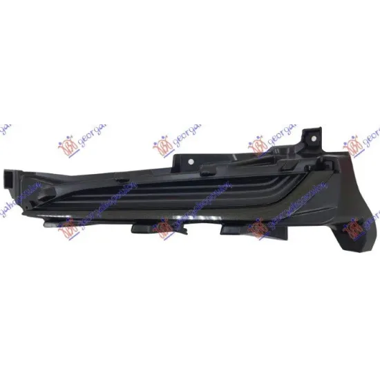 FRONT BUMPER GRILLE LOWER (F SPORT)