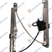 WINDOW REGULATOR FRONT ELECTRIC COMFORT (A QUALITY)