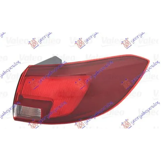 TAIL LAMP OUTER S.W. (VALEO)