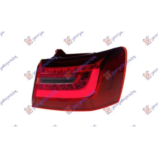 TAIL LAMP OUTER LED S,W, RS6 (ULO)