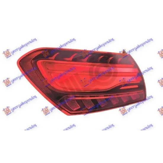 TAIL LAMP OUTER FULL LED 22- (E) (ULO)