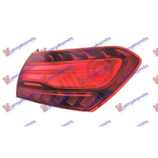 TAIL LAMP OUTER FULL LED 22- (E) (ULO)