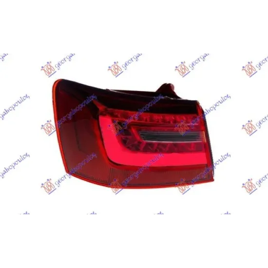 TAIL LAMP OUTER LED S,W, RS6 (ULO)