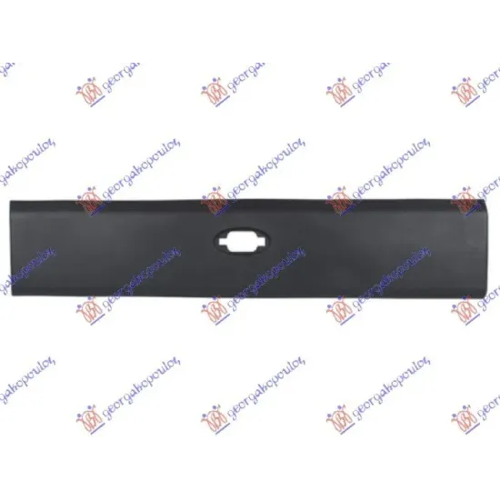 SIDE PANEL MOULDING (WITH SIDE LAMP HOLE) (LONG TAIL BODY)