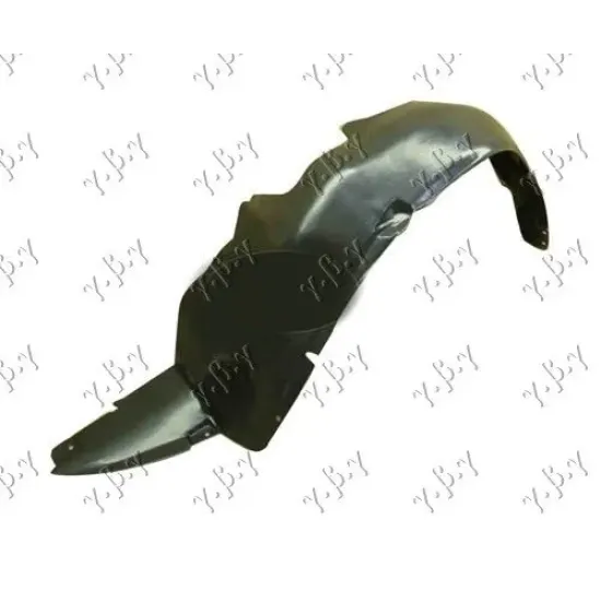 FRONT INNER PLASTIC FENDER 3/5D