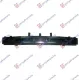 FRONT BUMPER REINFORCEMENT (PLASTIC) SDN