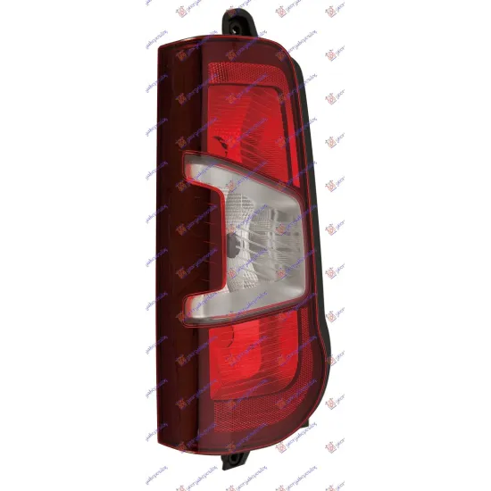 TAIL LAMP (DOUBLE GATE) (E)