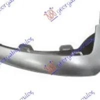 FRONT BUMPER MOULDING LOWER SILVER (AMG)